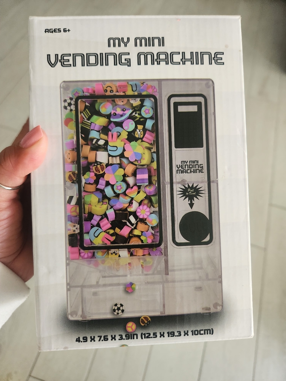 My Mini Vending Machine - Picture 3 of 3